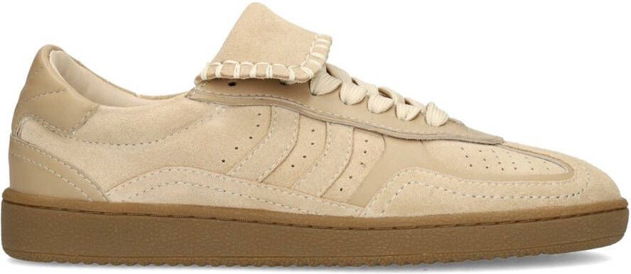 Sacha Dames Beige suède sneakers