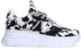 Sacha Dames Cow print sneakers - Thumbnail 1