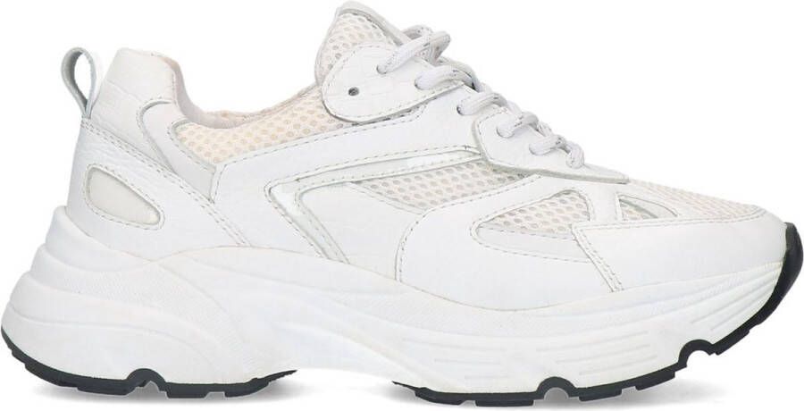 Sacha Dames Witte chunky sneakers