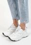 Sacha Dames Witte chunky sneakers - Thumbnail 2