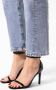 Sacha Dames Zwarte lak sandalen met hak - Thumbnail 2