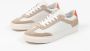 Sacha Heren Beige sneakers met suède details - Thumbnail 4