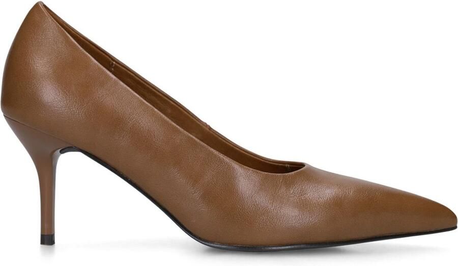 Sacha Dames Bruine pumps