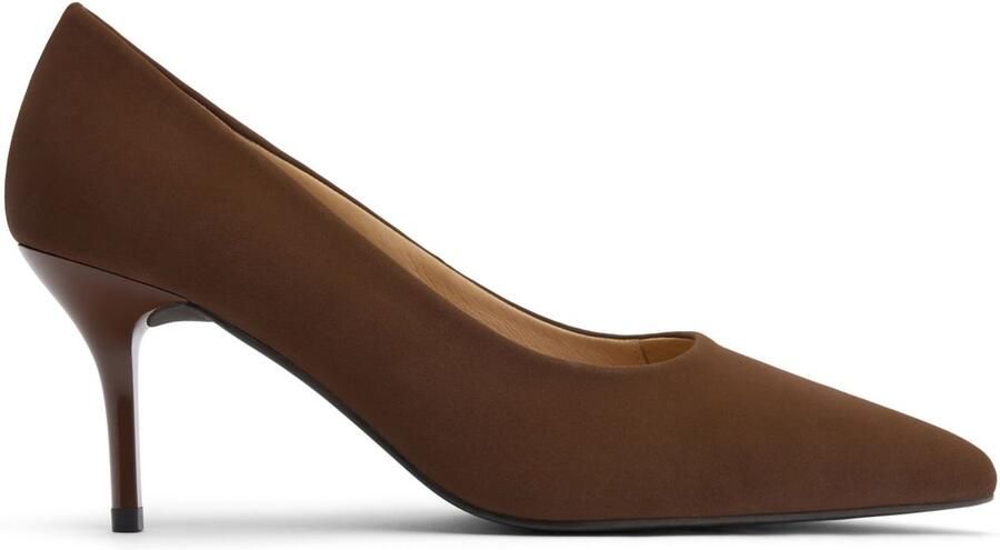 Sacha Dames Bruine pumps