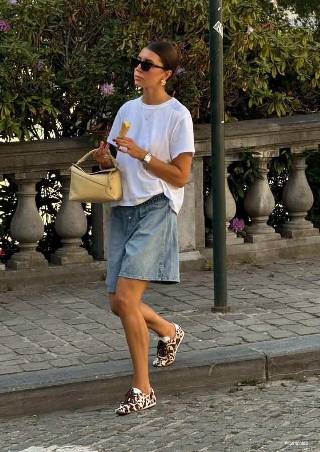 Sacha Dames Cow print sneakers met roze en bruine veters - Foto 2