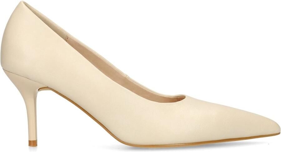 Sacha Dames Off white pumps