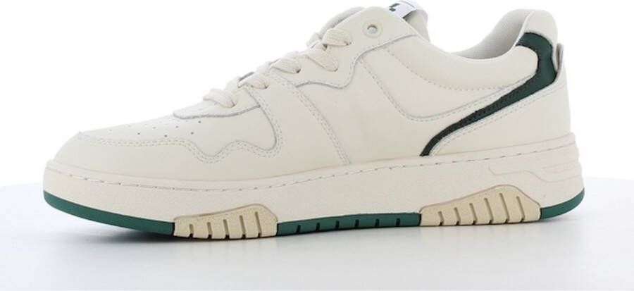 Safety jogger 589896 Sneaker offwhite groen