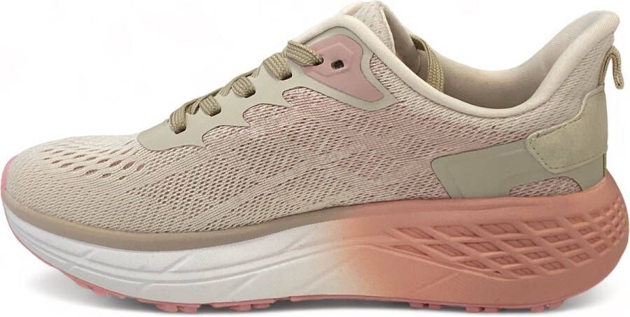 Safety jogger 609623 Sneaker beige