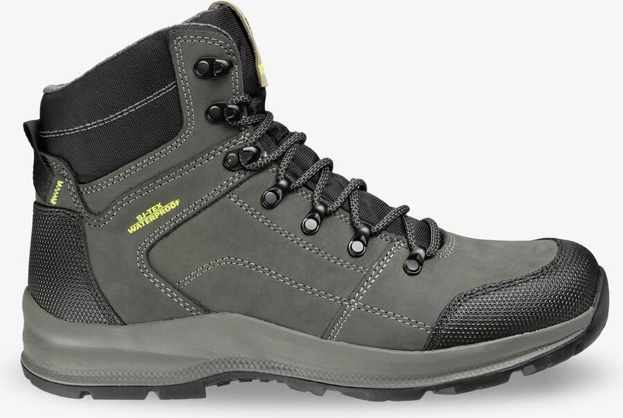 Safety Jogger Adventure Safety Jogger Forest Schoen Scout Donker Groen - Foto 3