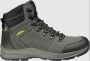 Safety Jogger Adventure Safety Jogger Forest Schoen Scout Donker Groen - Thumbnail 1