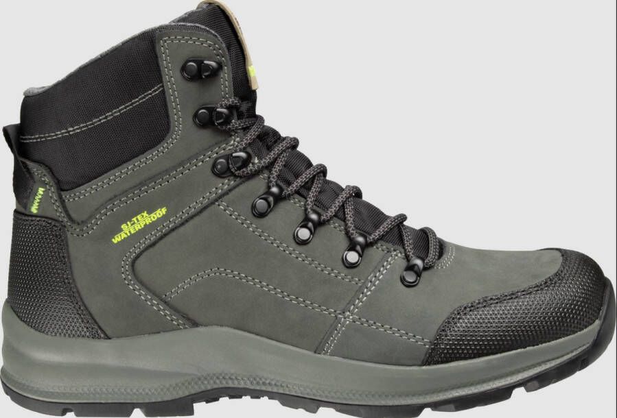 Safety Jogger Adventure Safety Jogger Forest Schoen Scout Donker Groen