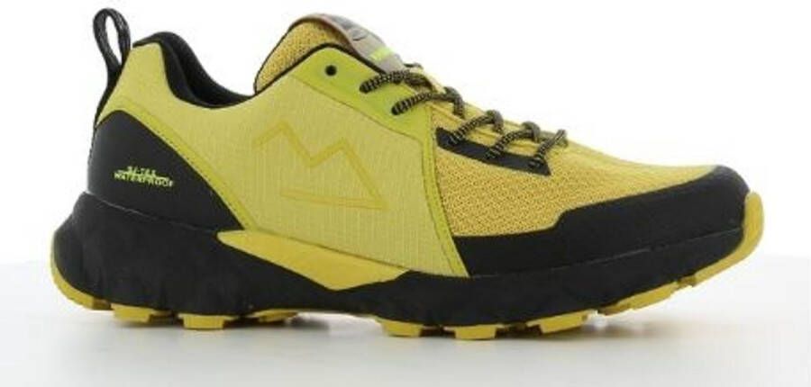 Safety jogger Adventure Taman Wandelschoen Waterproof met extra grip Geel