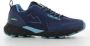 Safety jogger Adventure Taman Wandelschoen Waterproof met extra grip Navy Blauw - Thumbnail 1