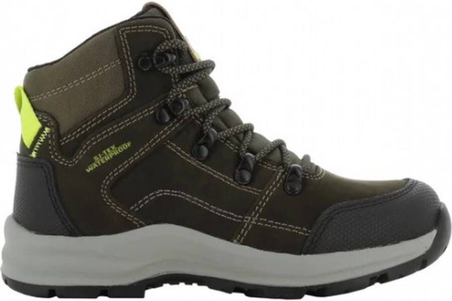 Safety Jogger Adventure Safety Jogger Nord Trail Scout KAKI
