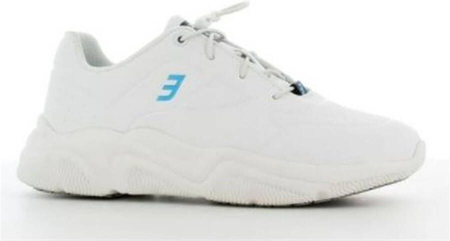 Safety Jogger Oxypas Champ O2 Low Sneaker SRC ESD Wit – - Foto 1