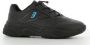 Safety Jogger Oxypas Champ O2 Low Sneaker SRC ESD Zwart – - Thumbnail 1