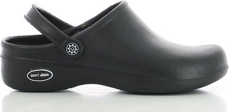 Safety BESTLIGHT : Uiterst lichte klomp in EVA met antislipzool Zwart - Foto 9