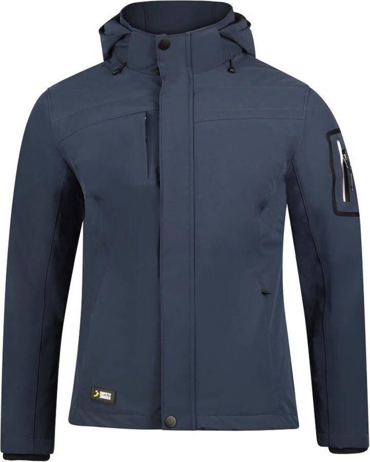safety jogger Gevoerde dames winterjas Oak