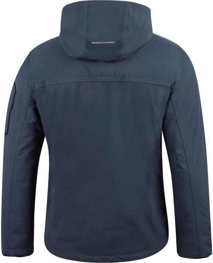 Safety jogger Gevoerde dames winterjas Oak