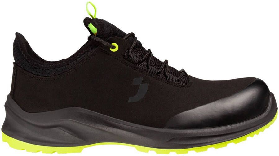 Safety jogger Modulo S3S Low Zwart