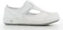 Safety Jogger Oxypas Camille Sandaalschoen OB SRC Wit – - Thumbnail 1