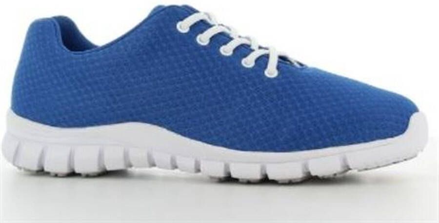 Safety Jogger Oxypas Kassie O1 Sneaker SlipvastSRC Blauw –