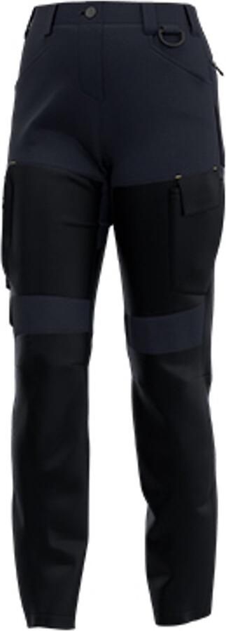 Safety jogger Cargo broek voor dames Works Oak