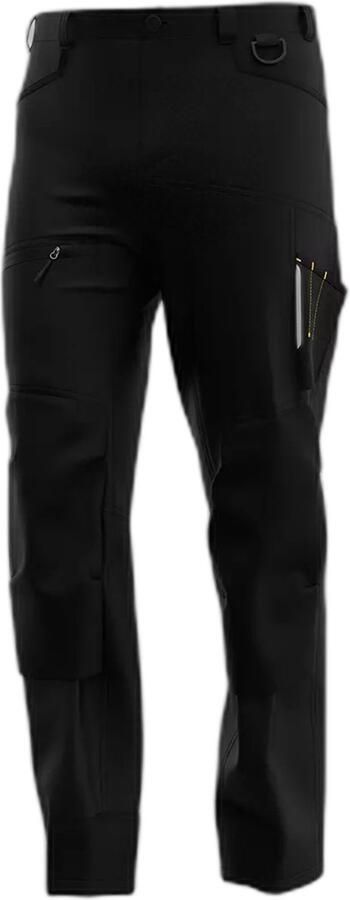 Safety jogger Cargo broek Works Maple