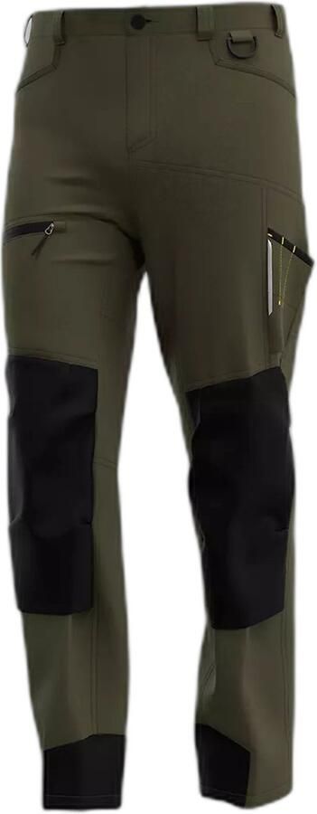 Safety jogger Cargo broek Works Maple