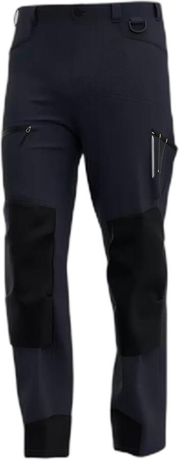 Safety jogger Cargo broek Works Maple