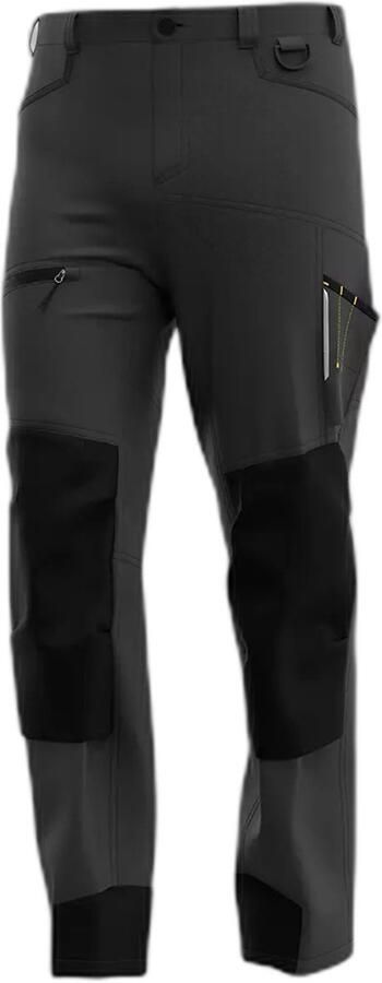 Safety jogger Cargo broek Works Maple