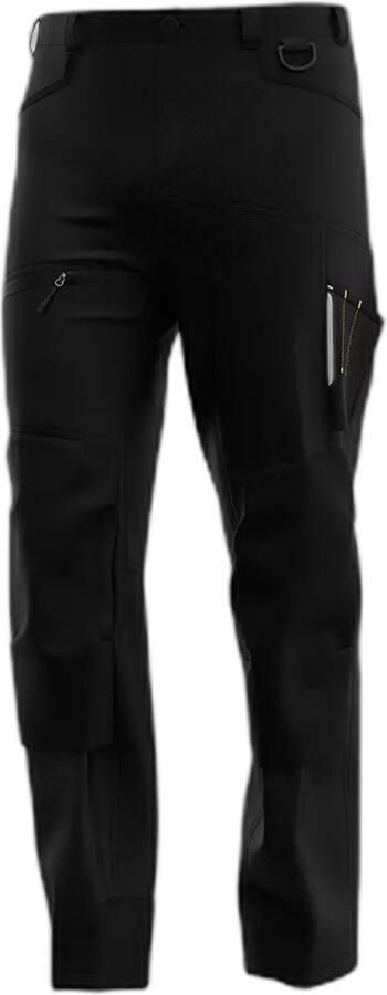 Safety jogger Cargo broek Works Maple