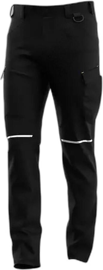 Safety jogger Cargo broek Works Oak