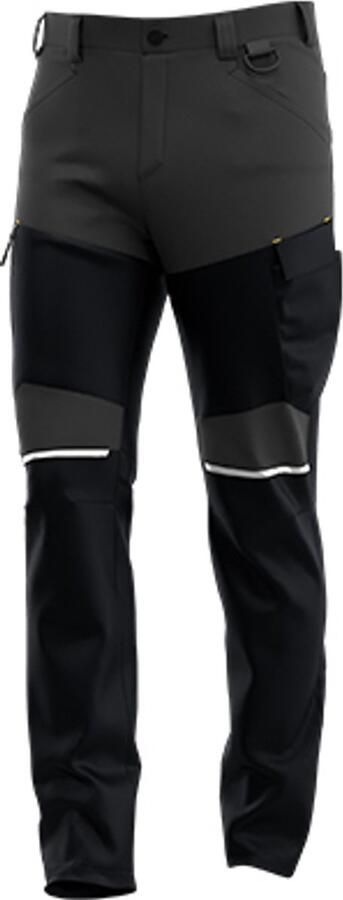 Safety jogger Cargo broek Works Oak