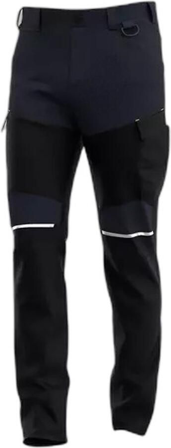 Safety jogger Cargo broek Works Oak