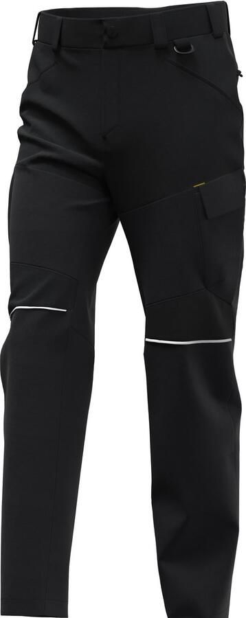 Safety jogger Cargo broek Works Oak