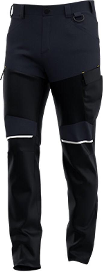 Safety jogger Cargo broek Works Oak