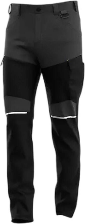 Safety jogger Cargo broek Works Oak