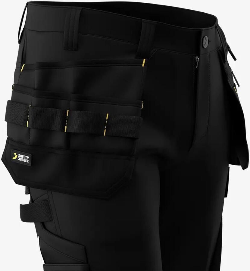 Safety jogger Korte Works Alkes