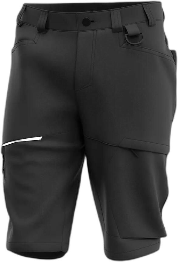 Safety jogger Korte Works Oak