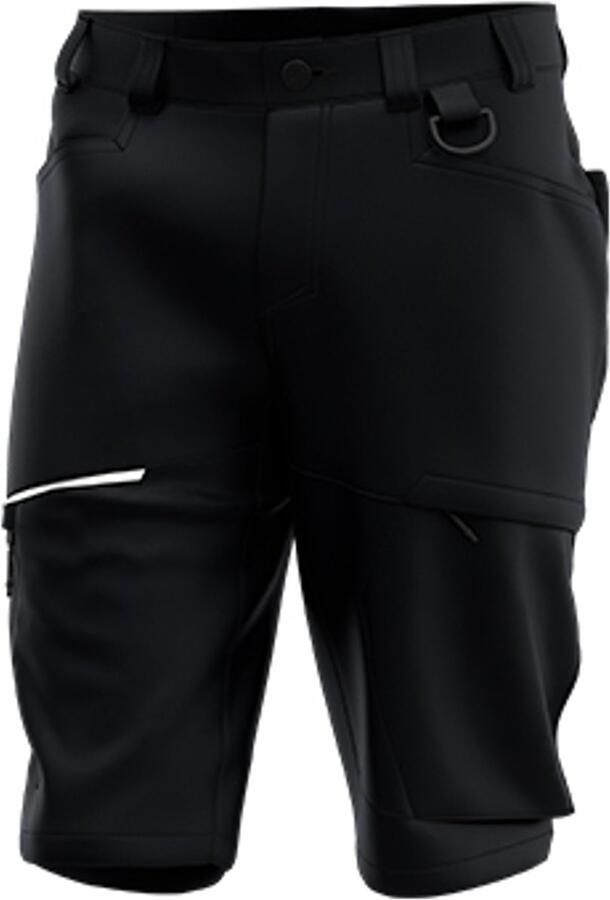 Safety jogger Korte Works Oak