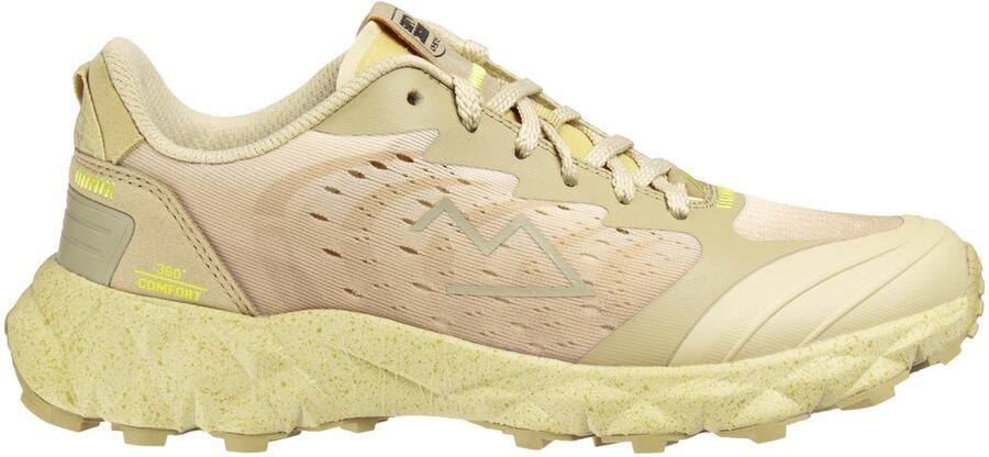 Safety jogger lage wandelschoenen en Waterdichte hikingschoenen met uitstekende grip Lichte ade de en waterproof trailschoenen voor lange wandelingen in de natuur Wandelsneakers Beige