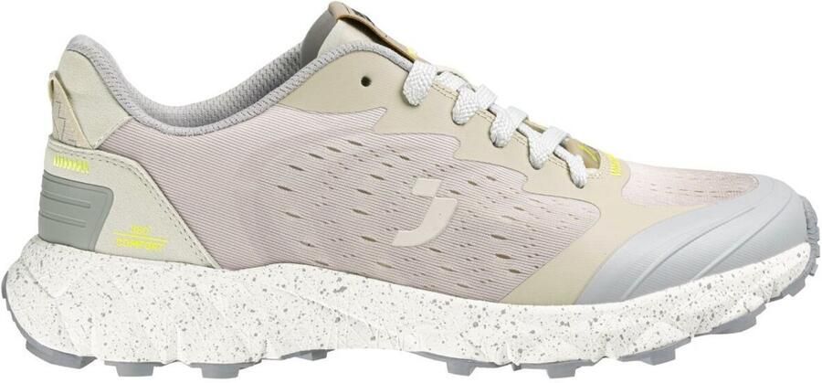 Safety jogger Lage wandelschoenen dames Waterdichte hikingschoenen met uitstekende grip Lichte ademende en waterproof trailschoenen voor lange wandelingen in de natuur Wandelsneakers Grijs
