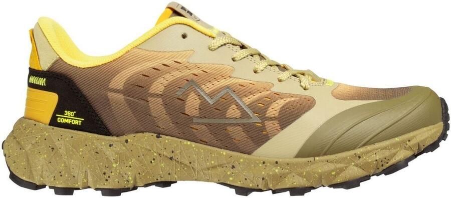 Safety jogger Lage wandelschoenen en Waterdichte hikingschoenen met uitstekende grip Lichte ade de en waterproof trailschoenen voor lange wandelingen in de natuur Wandelsneakers Bruin