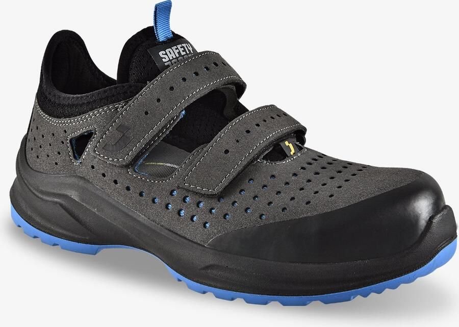 Safety jogger MODULO S1PS SANDAL Grijs