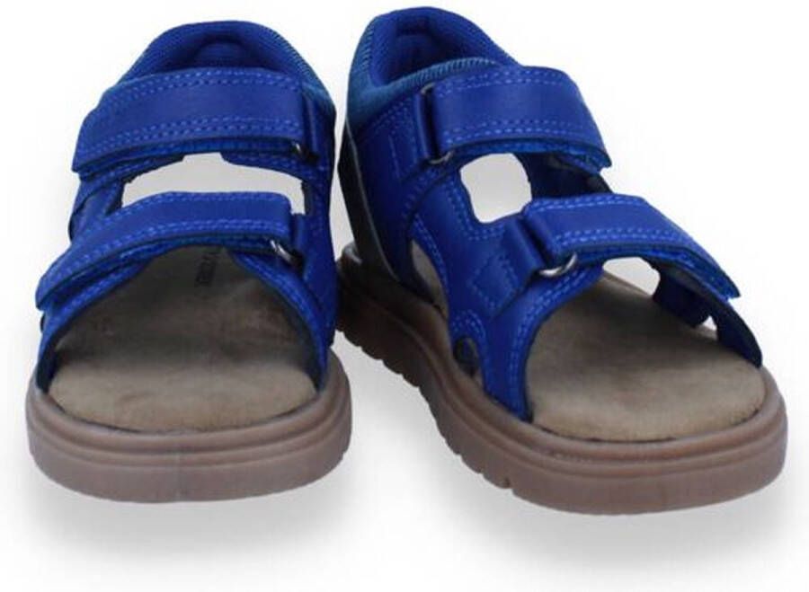 Safety jogger SJ Jongens Sandaal Blauw