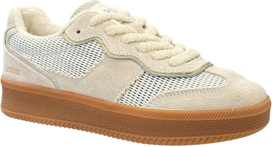 Safety jogger SJ LIFESTYLE Sneaker Beige