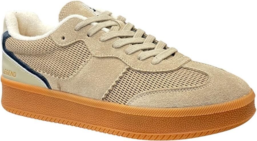 Safety jogger SJ LIFESTYLE Sneaker Beige