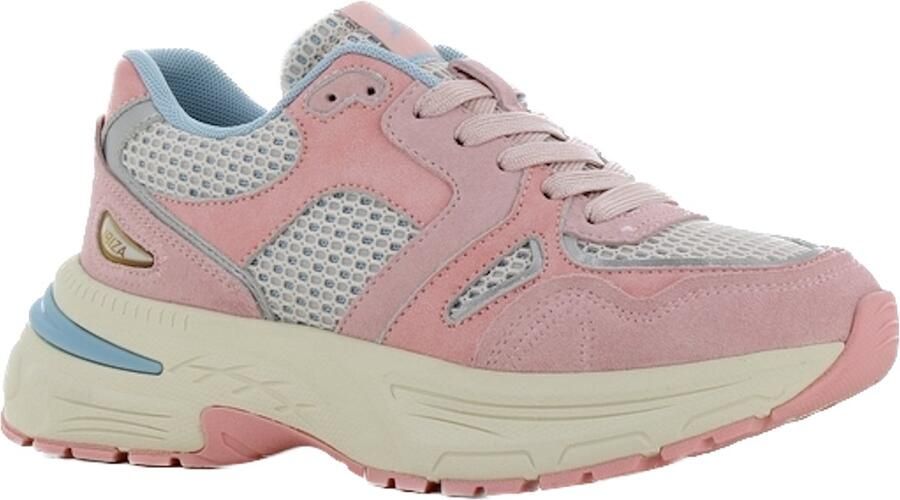 Safety jogger SJ Lifestyle Sneaker Roze