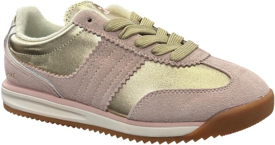 Safety jogger SJ Lifestyle Sneaker Roze Goud